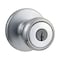 Kwikset Kwikset Tylo Satin Chrome Entry Door Knob 1-3/4 in. 94002-829 - alternate 1